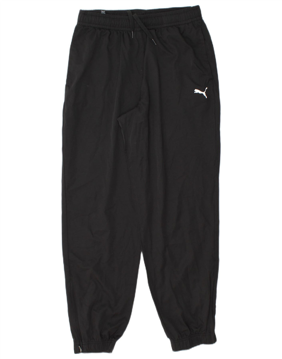 Pantaloni da tuta da uomo Puma Joggers Medium Nero Poliestere