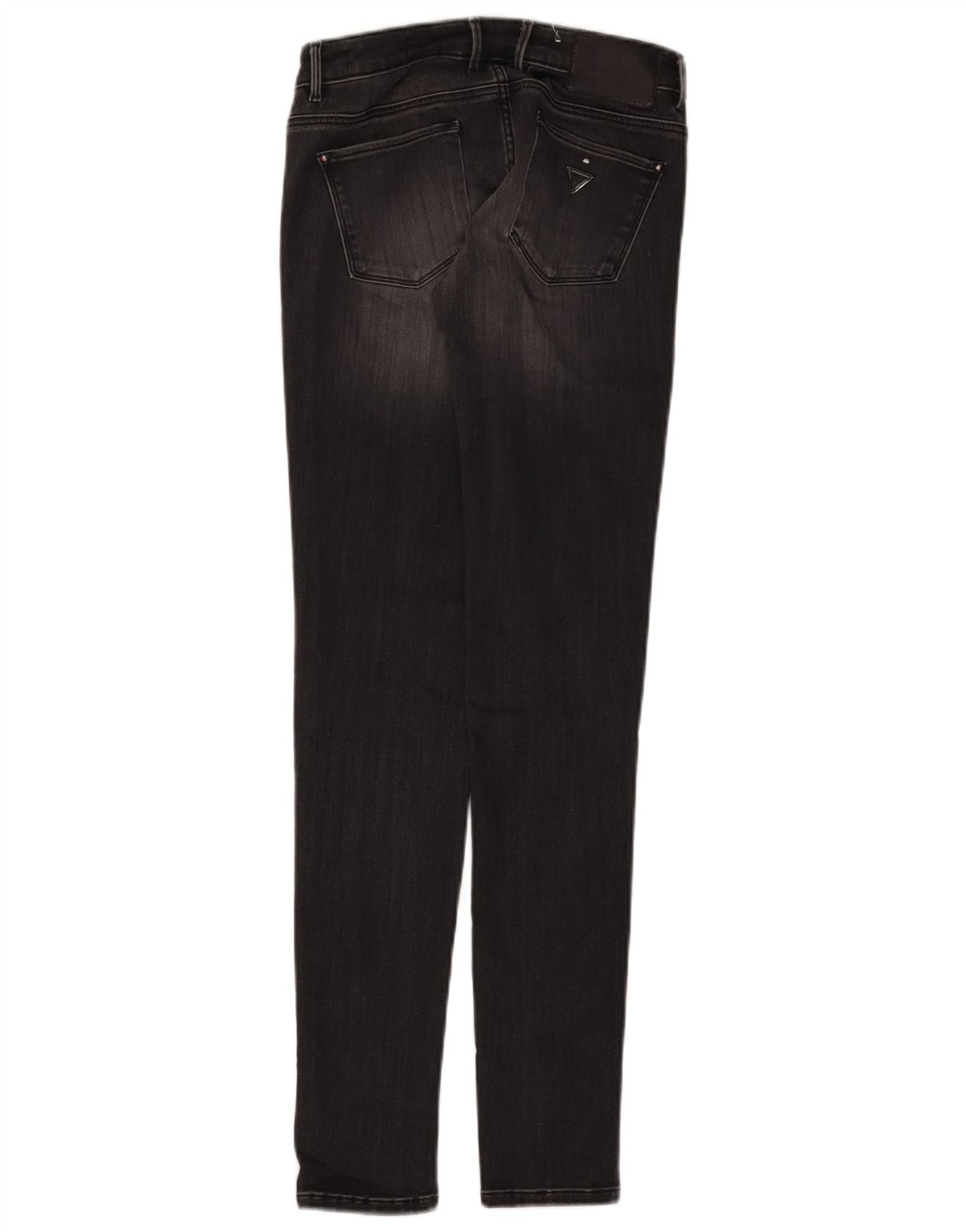 Jeans skinny da donna Guess W27 L30 cotone grigio
