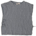 Top senza maniche per bambina Zara 13-14 anni Blu