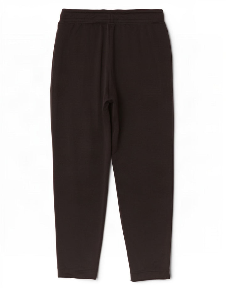 Pantaloni da tuta Nike da donna, colore medio nero, in poliestere