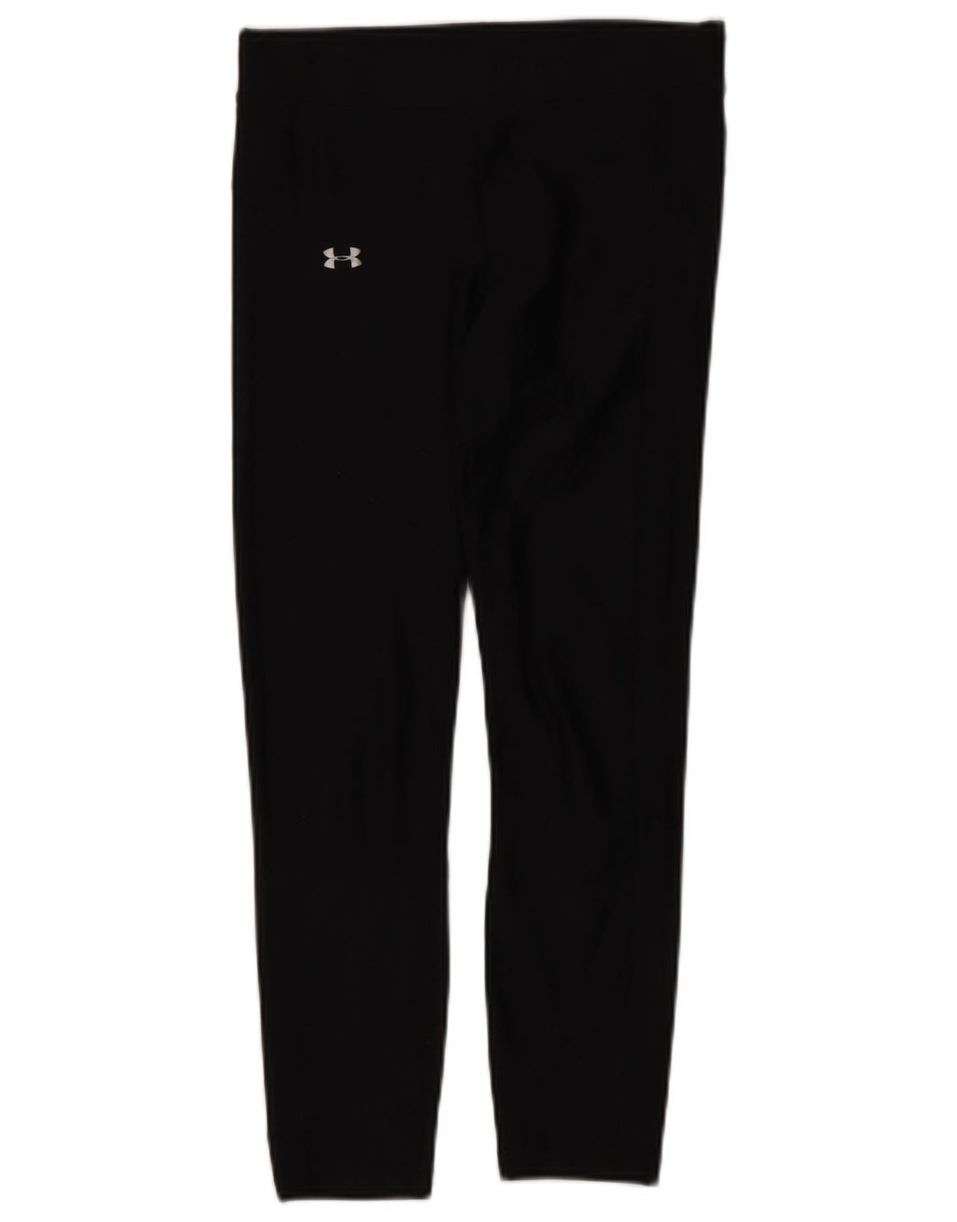 Leggings corti a compressione da donna Under Armour UK 18 XL neri