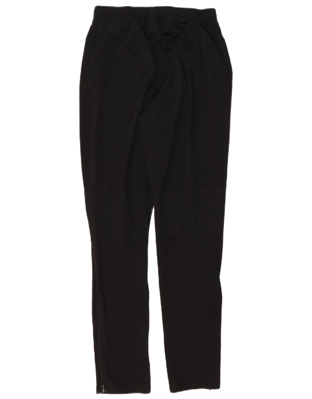 Pantaloni da tuta slim da uomo Puma Medium Black Poliestere Sport