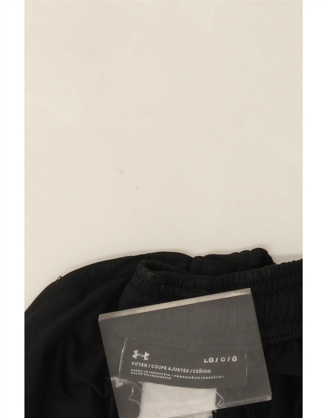 Pantaloni da tuta da uomo Under Armour Large neri