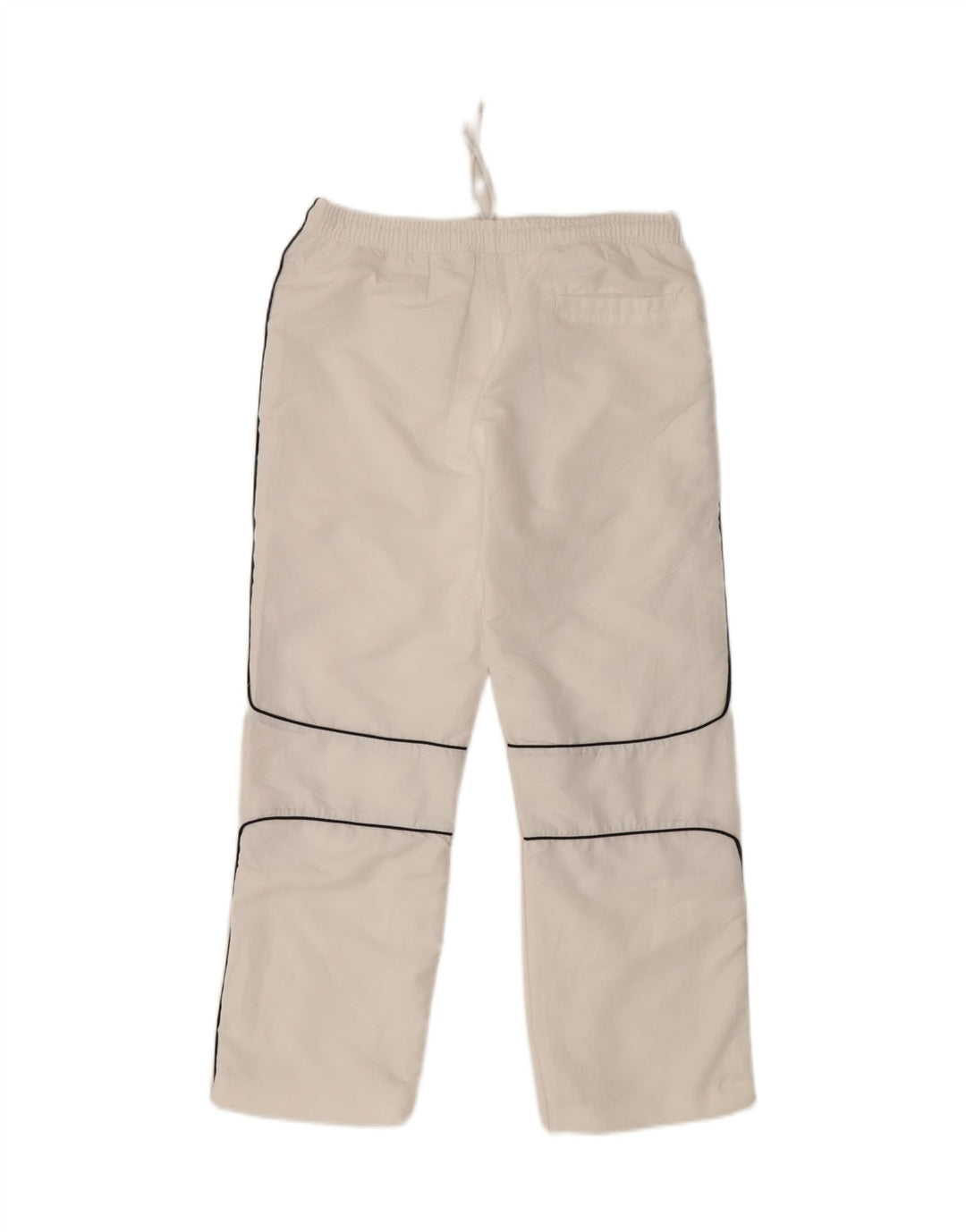 Pantaloni da tuta da donna Fila UK 10 Small Poliestere bianco