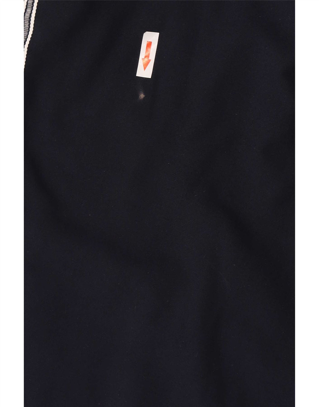 Pantaloni da tuta da uomo Adidas Joggers grandi in poliestere blu navy