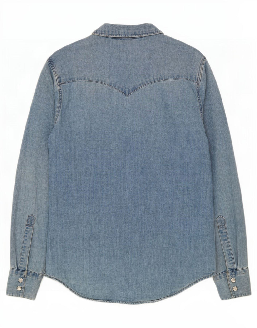 Camicia di jeans da uomo Levi's XS blu