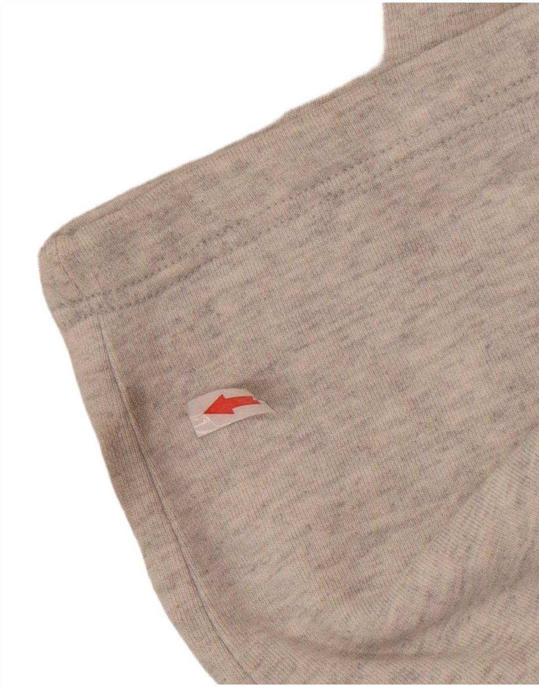 Pantaloni da tuta da uomo Champion in cotone mélange grigio medio