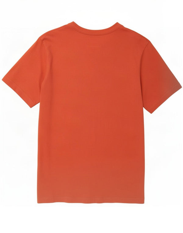 T-shirt Nike da uomo Top Small arancione
