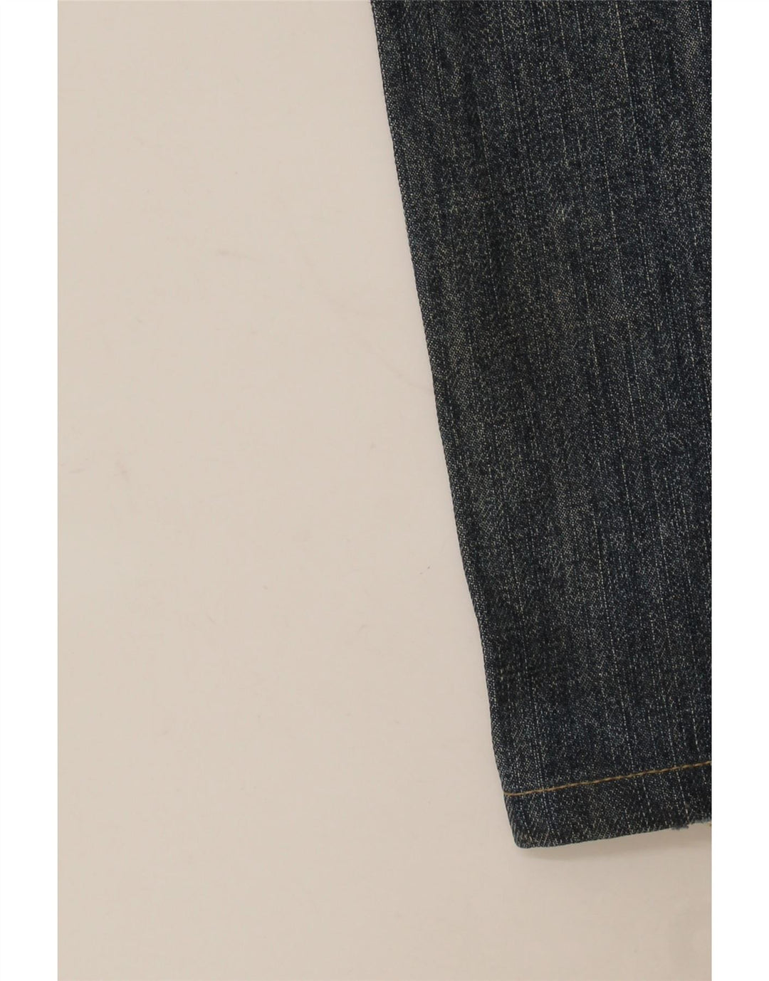 Jeans Bootcut da donna Calvin Klein W27 L27 cotone blu
