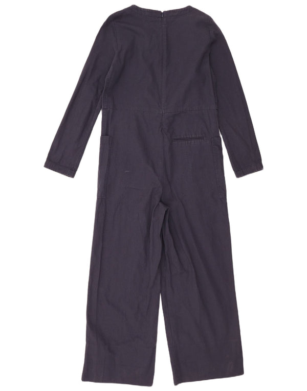 Tuta a maniche lunghe da donna Cos EU 34 XS Blu navy
