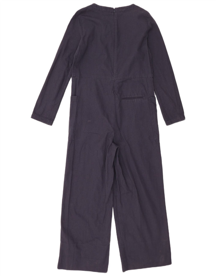 Tuta a maniche lunghe da donna Cos EU 34 XS Blu navy