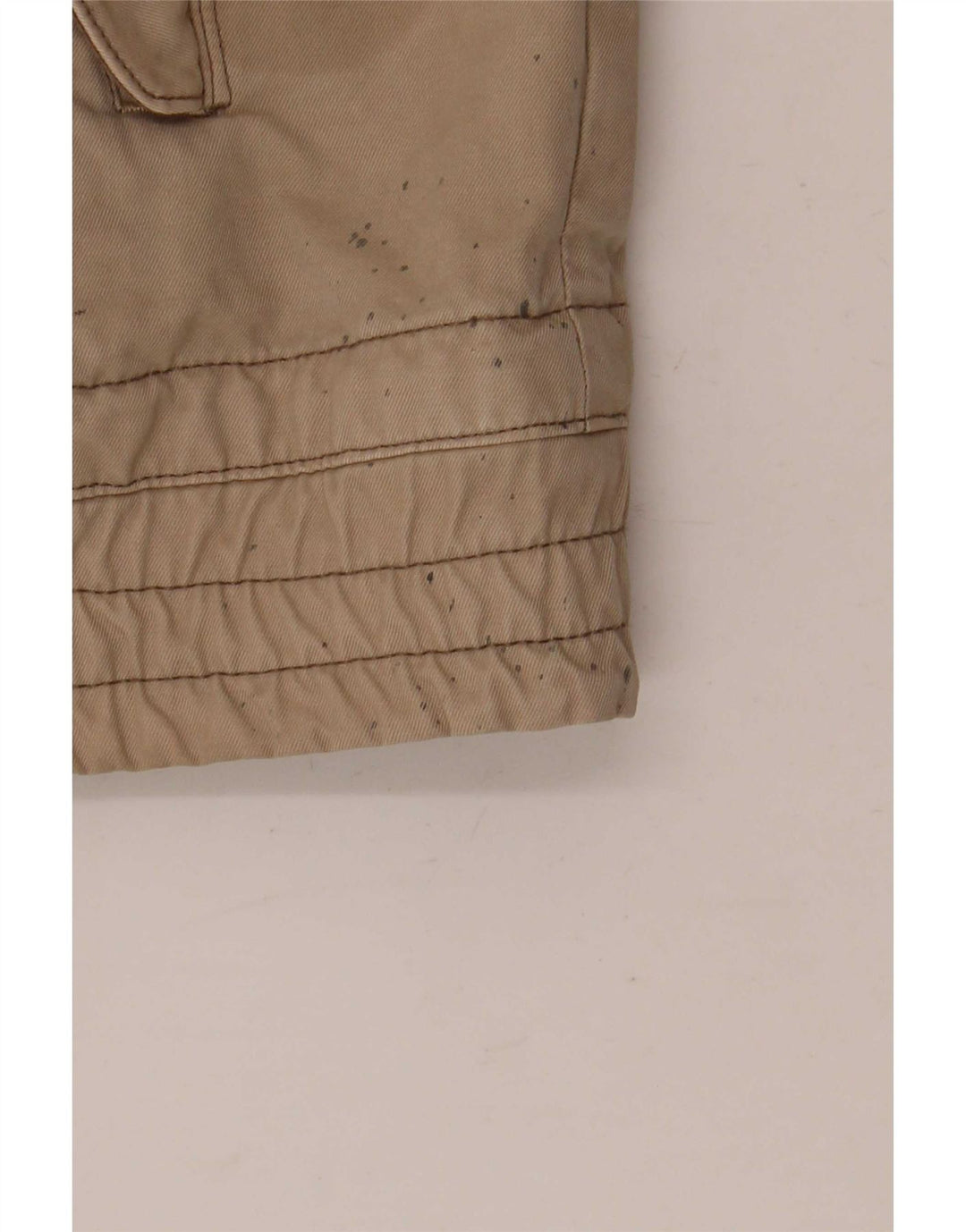Giubbotto bomber da uomo G-Star UK 40 grande cotone beige