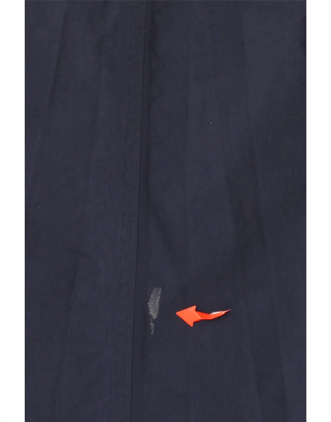 Impermeabile da uomo WHISTLES UK 40 Large in nylon blu navy