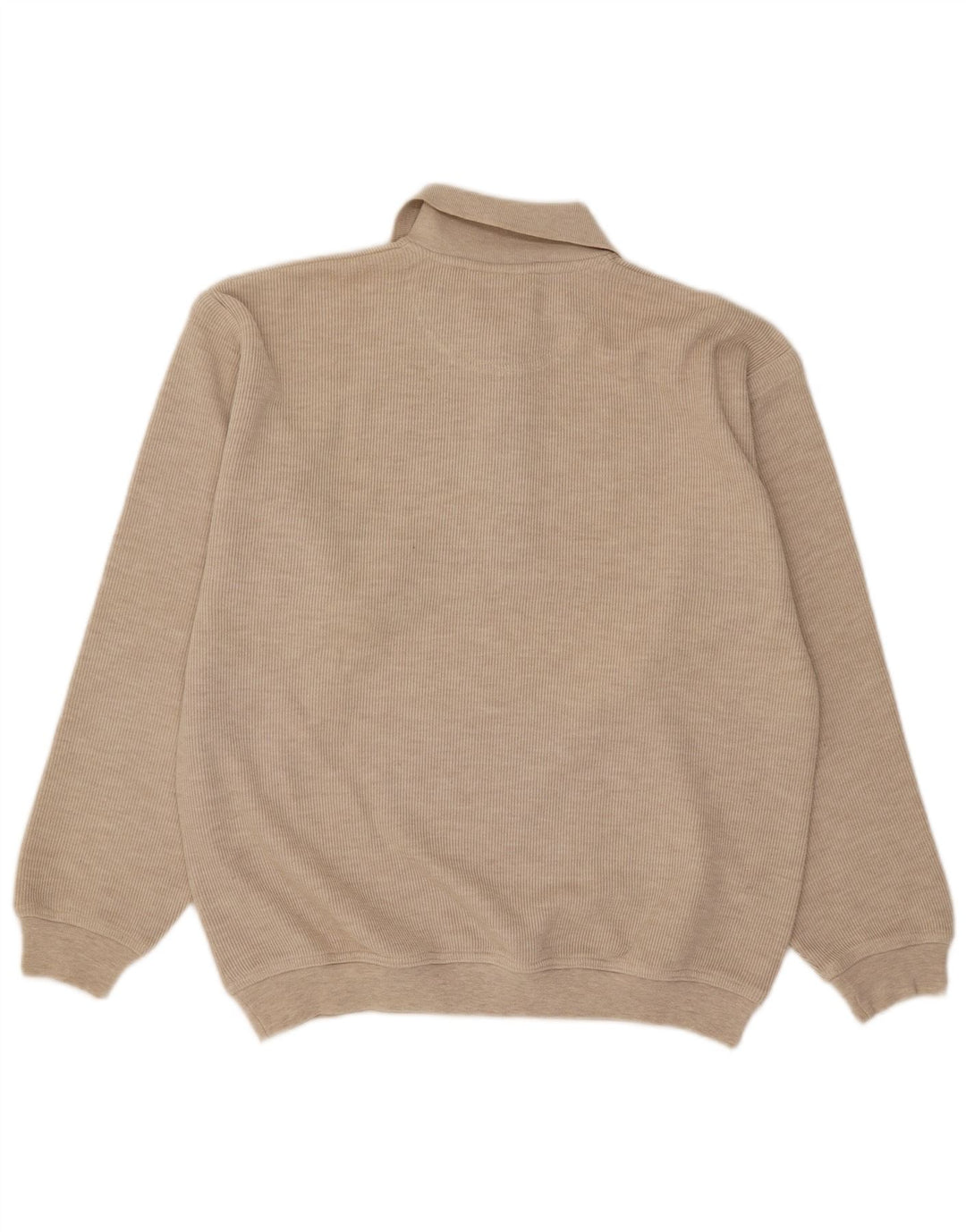 Maglione maglione collo alto da uomo Bounded Waters beige medio