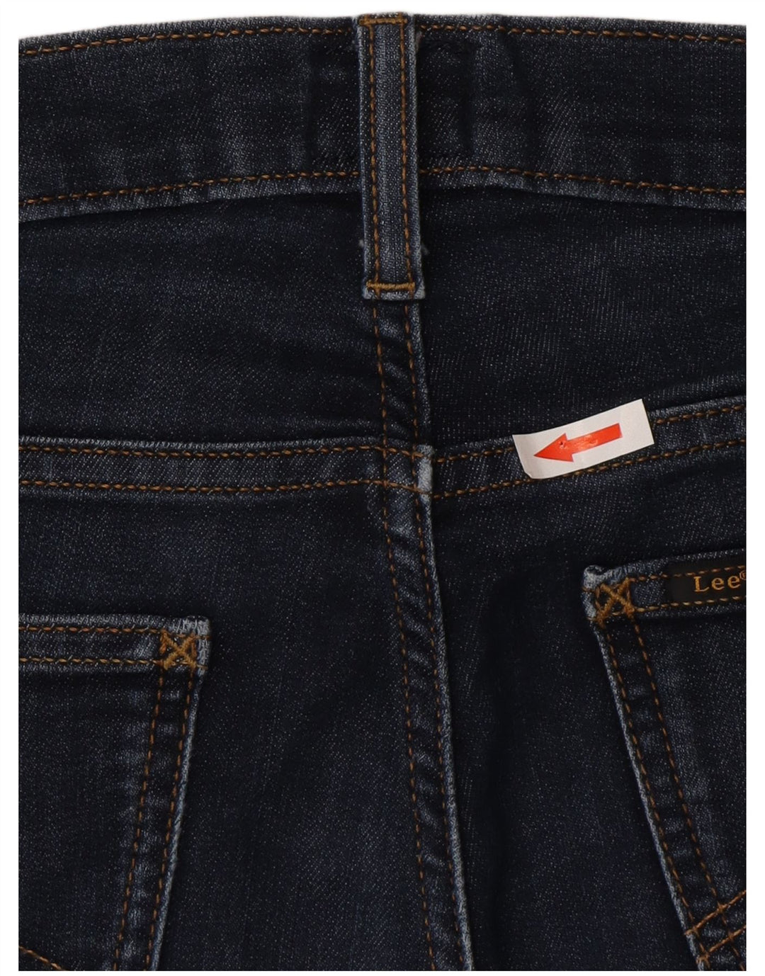 Jeans Lee Daren Slim da uomo W29 L32 in cotone blu navy