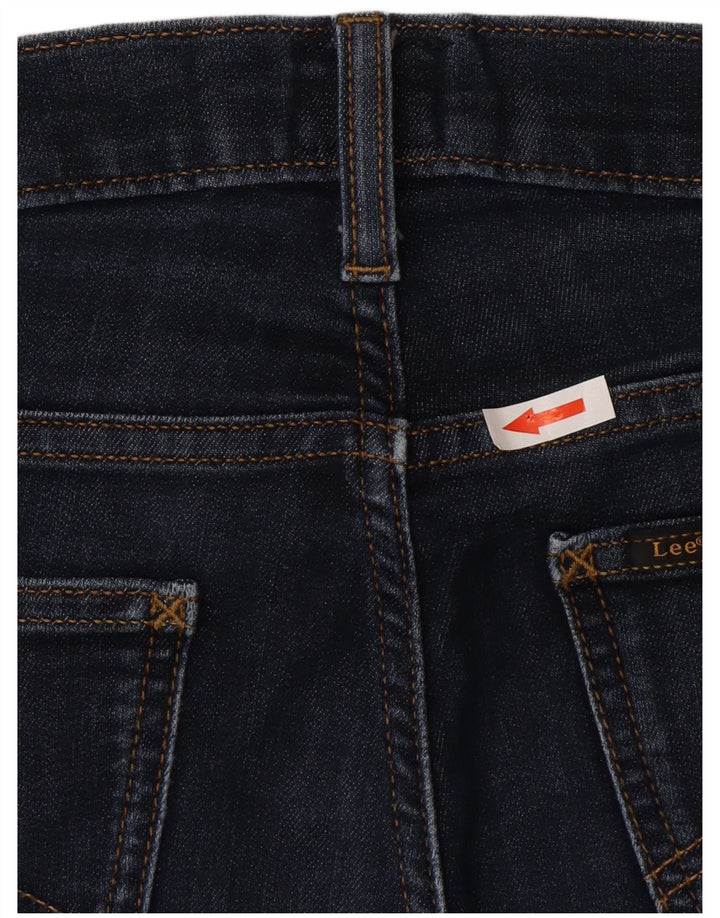 Jeans Lee Daren Slim da uomo W29 L32 in cotone blu navy