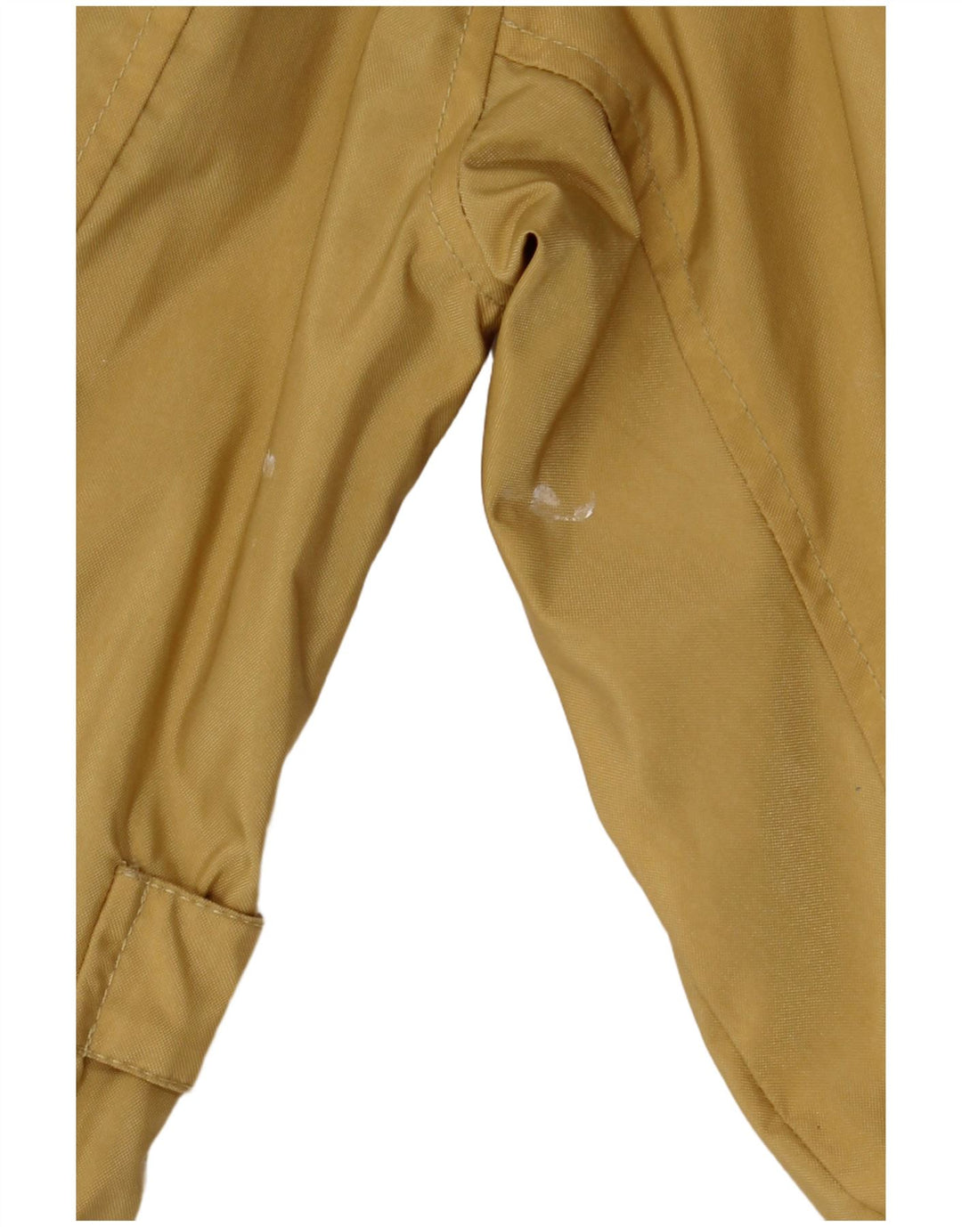 Giacca da corsa da donna Belstaff IT 42 nylon giallo medio