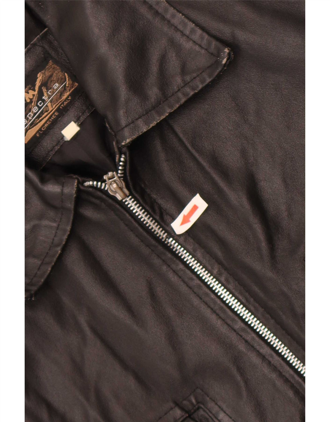 Giacca in pelle da donna Spectra UK 16 grande nera