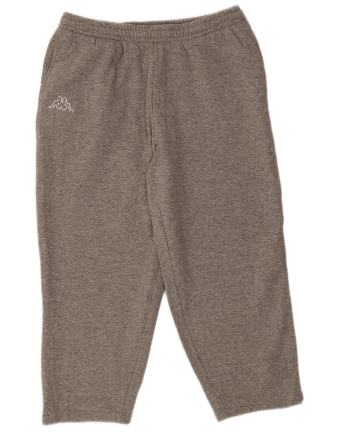 Pantaloni da tuta da uomo Kappa 2XL Cotone mélange grigio