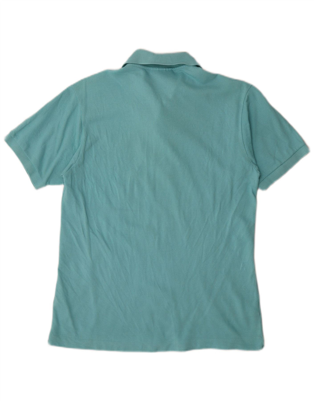 Polo da uomo Lacoste Classic Fit taglia 3 piccola in cotone blu