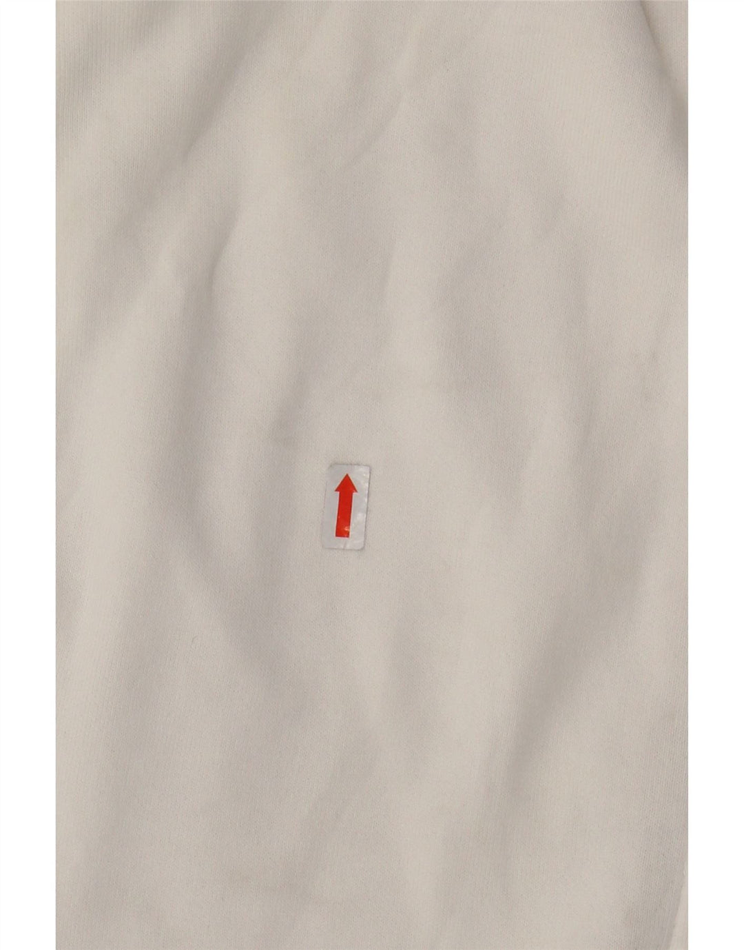 Giacca da tuta da uomo CHAMPION 2XL Cotone color block bianco