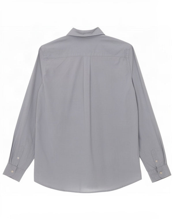 Camicia Benetton Uomo Piccola Blu