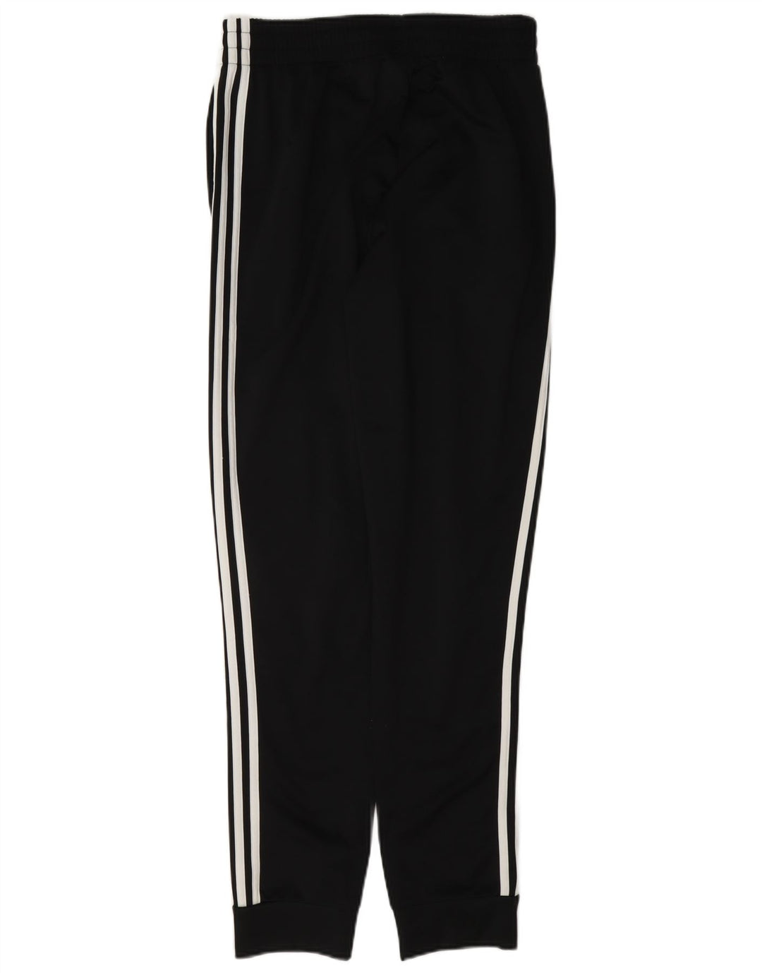 Pantaloni da tuta da uomo Adidas Joggers piccoli in poliestere nero