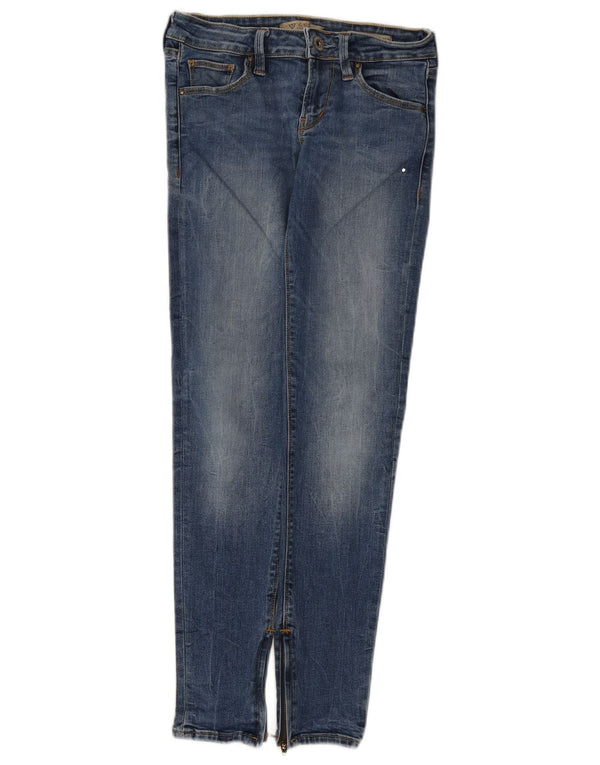 Jeans skinny da donna Guess W29 L29 cotone blu