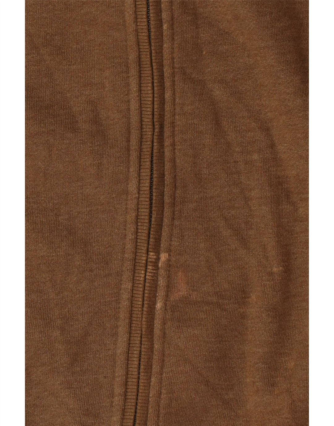 Crew Clothing Tuta da uomo Giacca grande in cotone marrone