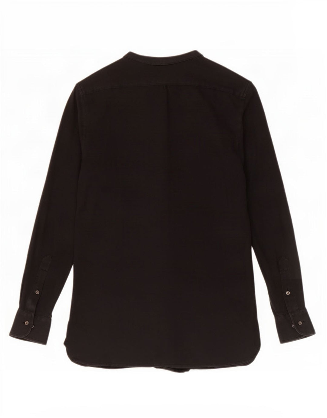 Camicia da donna Ralph Lauren UK 12 cotone nero medio