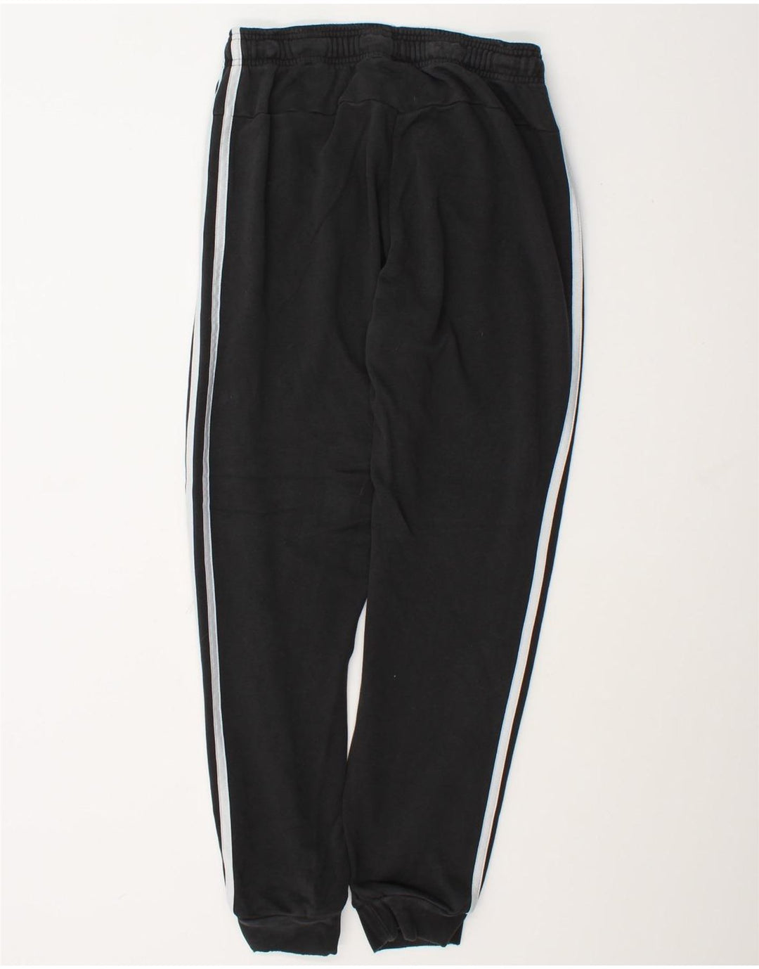 Pantaloni da tuta da uomo Adidas Joggers piccoli in cotone grigio