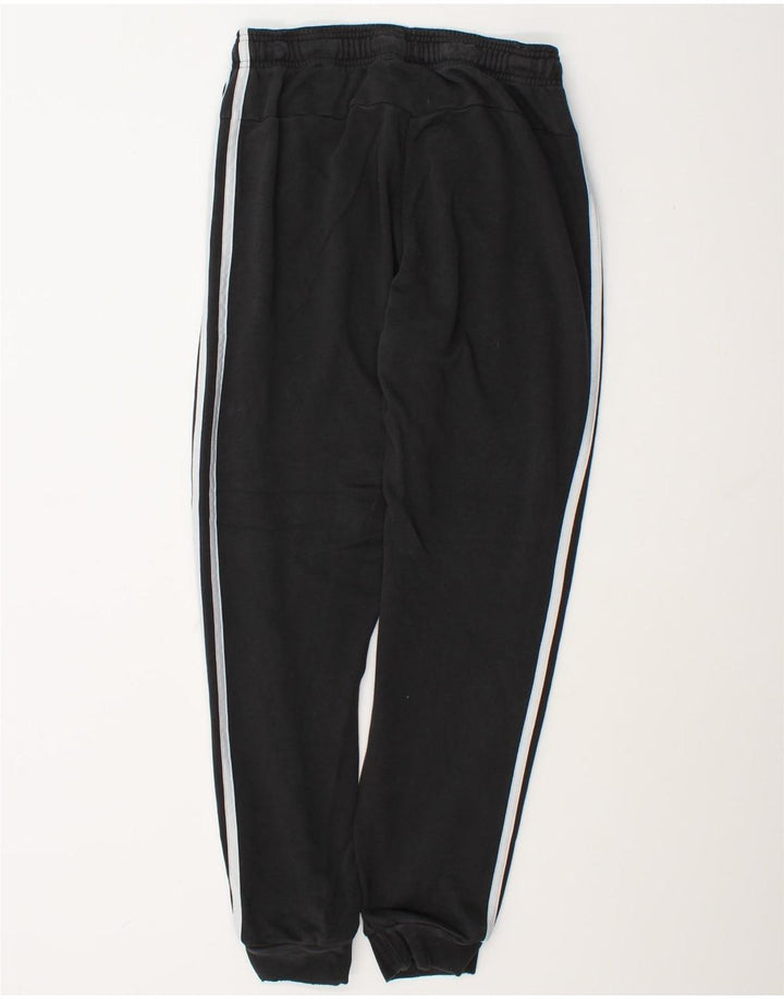 Pantaloni da tuta da uomo Adidas Joggers piccoli in cotone grigio