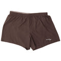 Pantaloncini sportivi da uomo Saucony XL grigio poliestere
