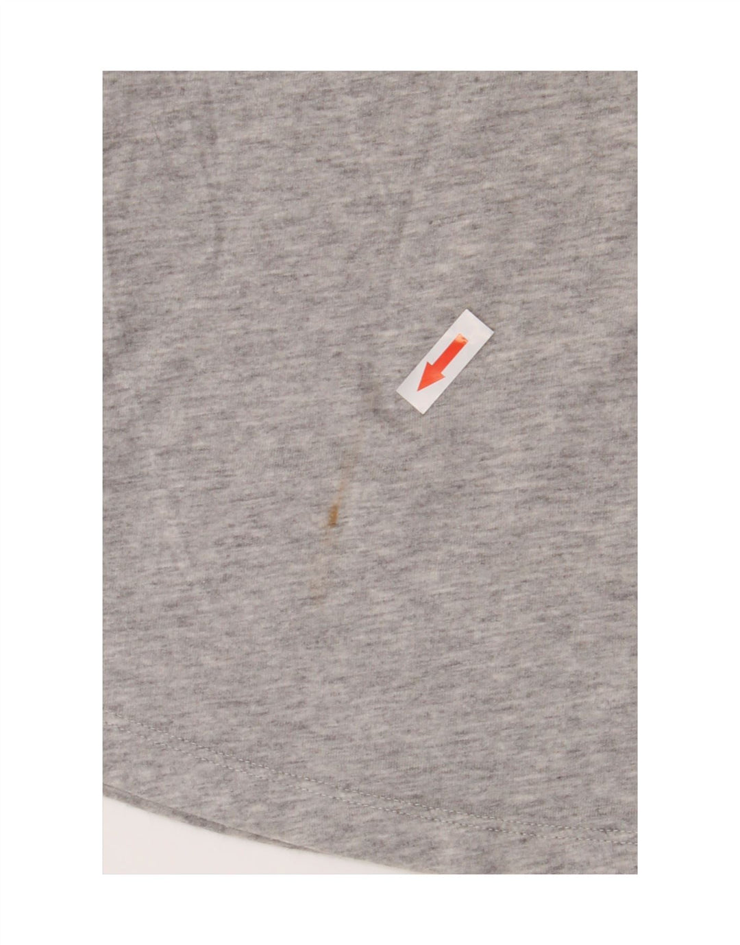 T-shirt grafica da donna Puma UK 12 Grigio medio