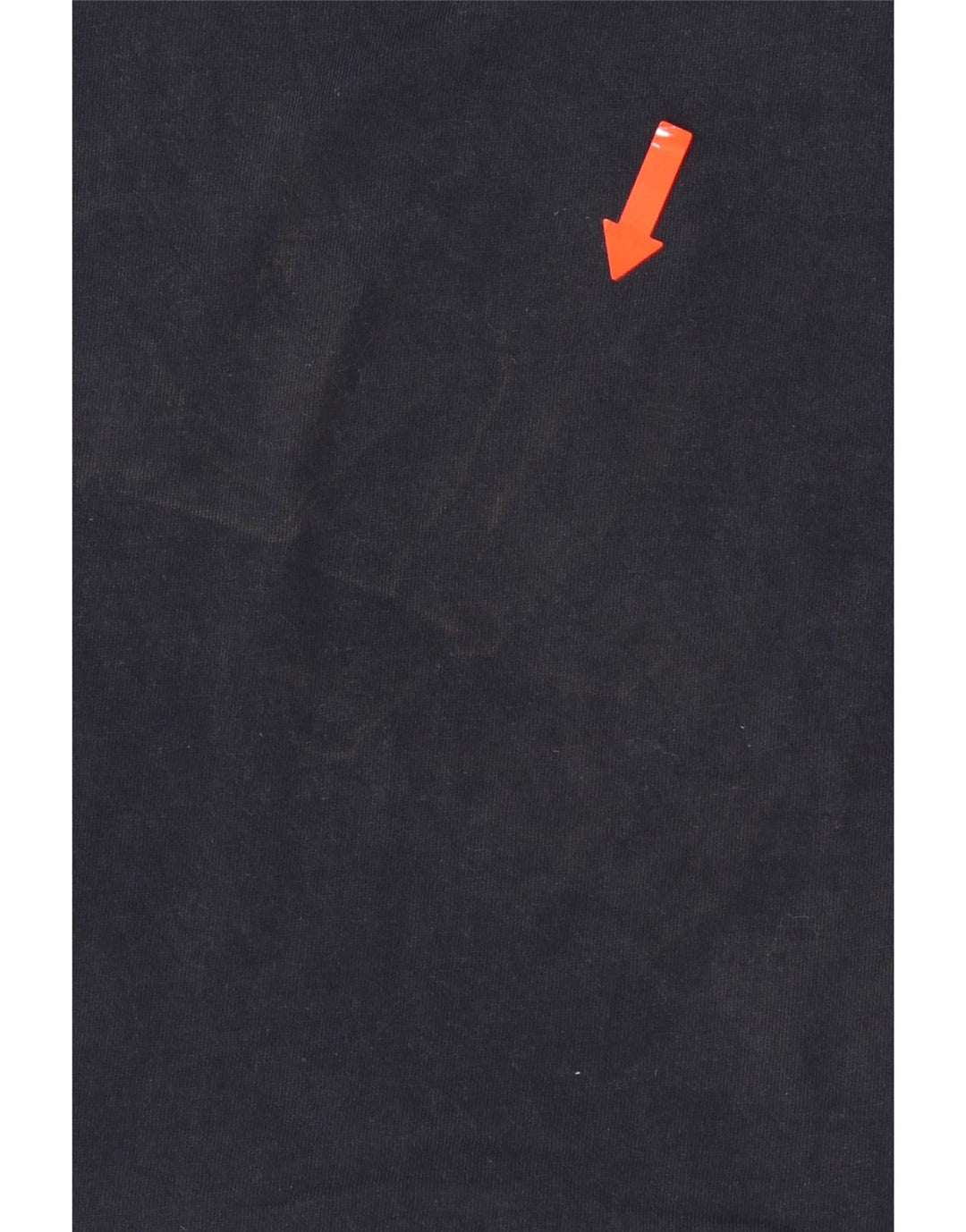 GANT T-shirt da uomo Top medio in cotone blu navy