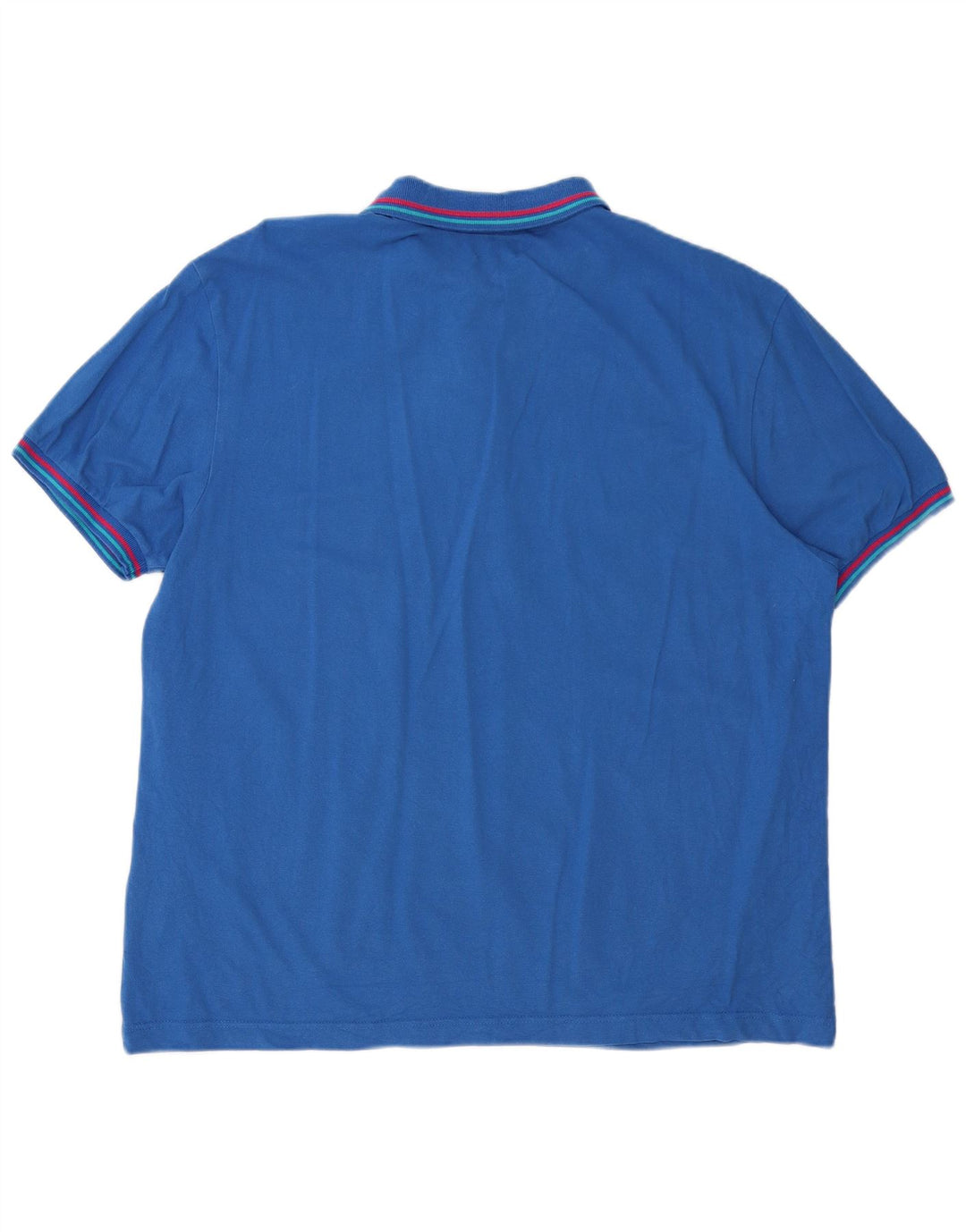 Polo Kappa da uomo 2XL Blu