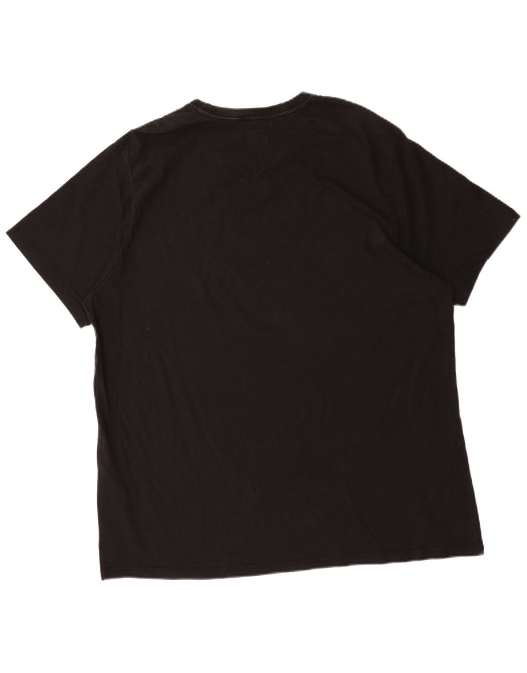 T-shirt da uomo Levi's Top 2XL in cotone nero
