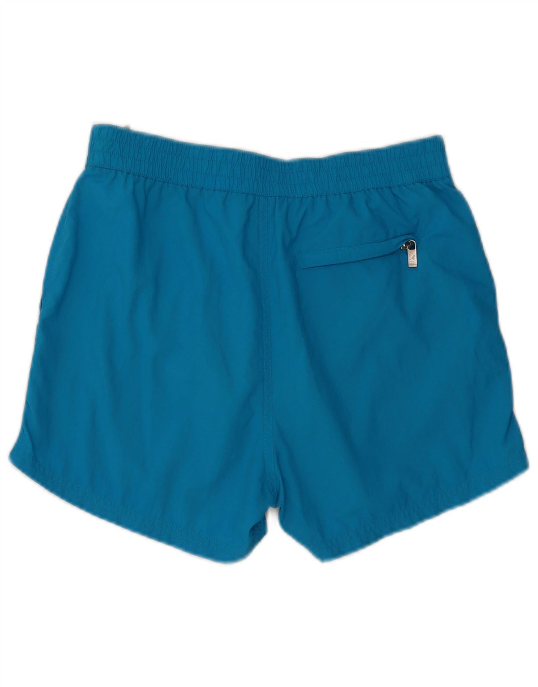 Pantaloncini da bagno da donna K-WAY piccoli W29 blu in poliammide