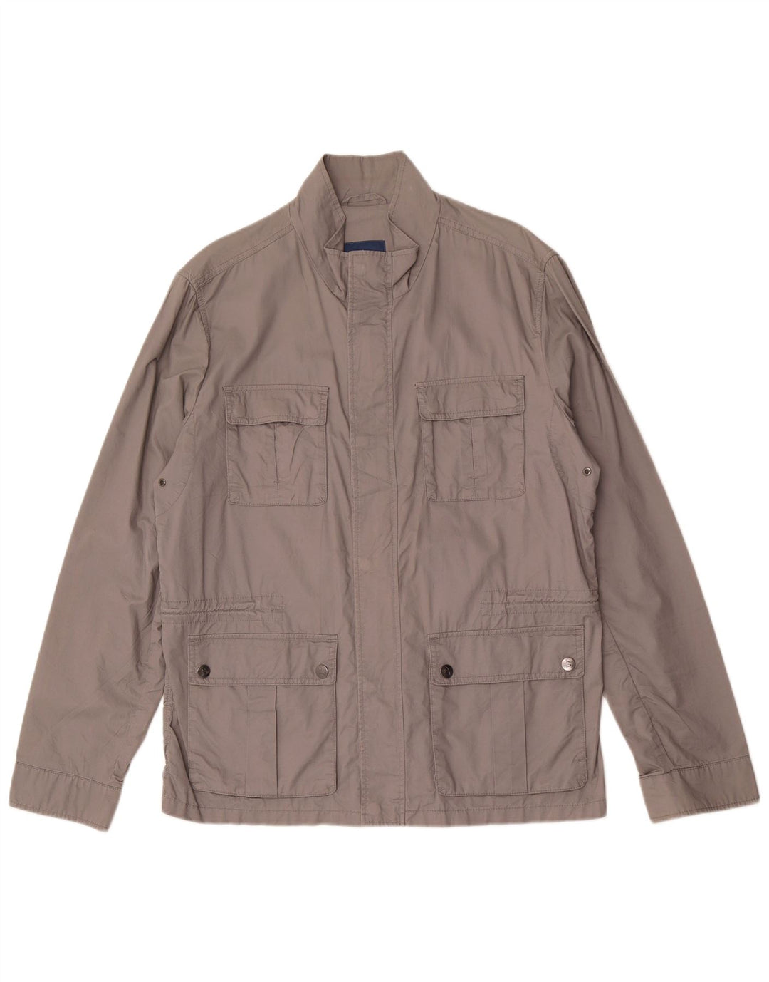 Giacca utility da uomo NAVIGARE UK 42 XL Grigia
