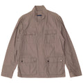 Giacca utility da uomo NAVIGARE UK 42 XL Grigia