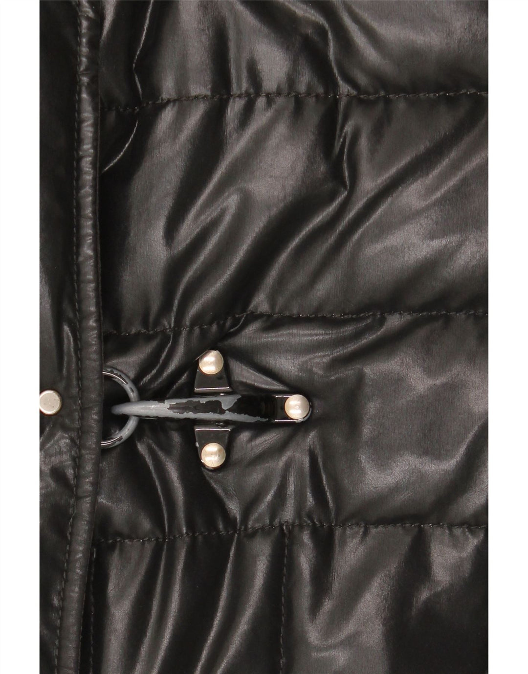 Giacca imbottita da donna Fay UK 18 XL Polietilene nero