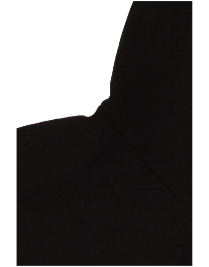 Pantaloni da tuta da uomo ADIDAS Joggers piccoli in cotone nero