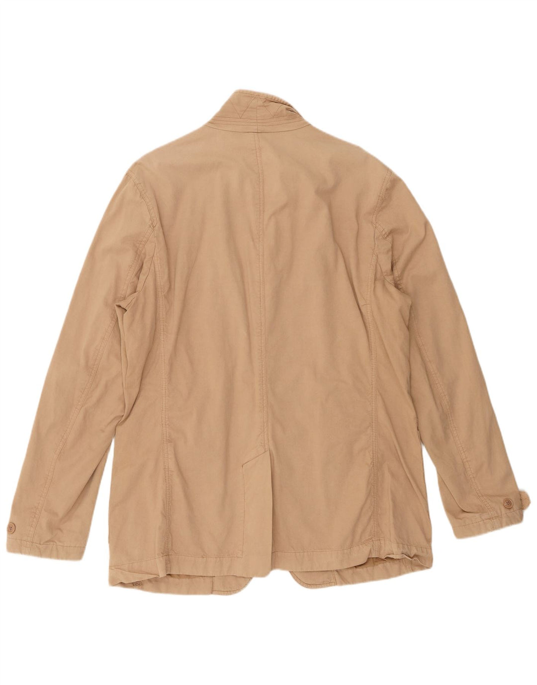 Giacca utility da uomo Woolrich UK 44 2XL Cotone beige