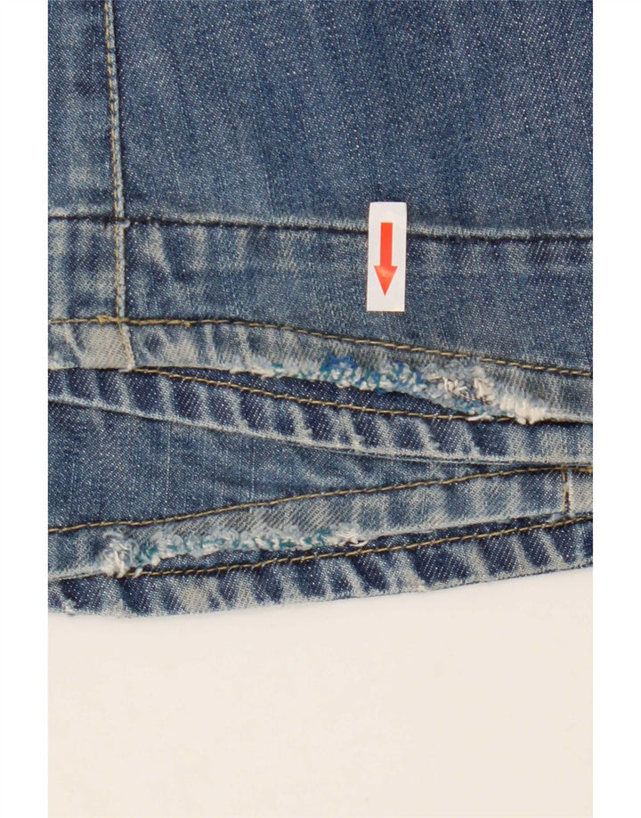 Jeans Bootcut da uomo Levi's Engineered W32 L31 in cotone blu