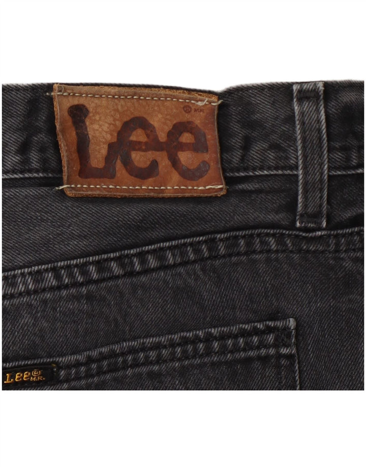Jeans dritti da uomo Lee W32 L27 Grigi