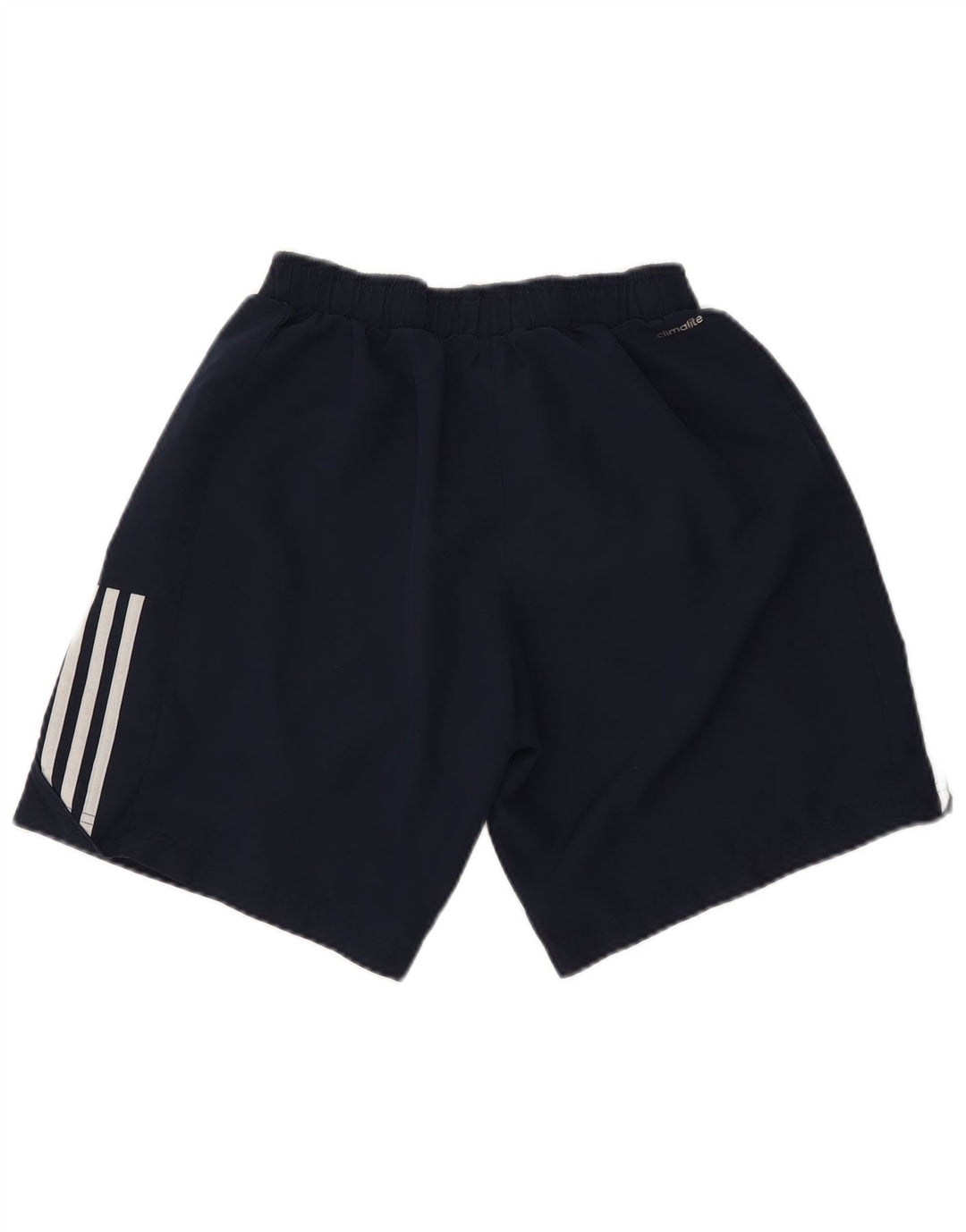 Pantaloncini sportivi da uomo ADIDAS medio blu navy in poliestere