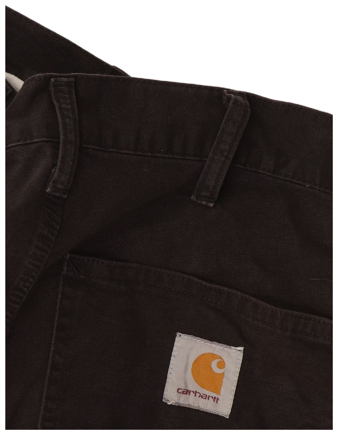 Pantaloncini cargo da uomo Carhartt W30 grigio medio