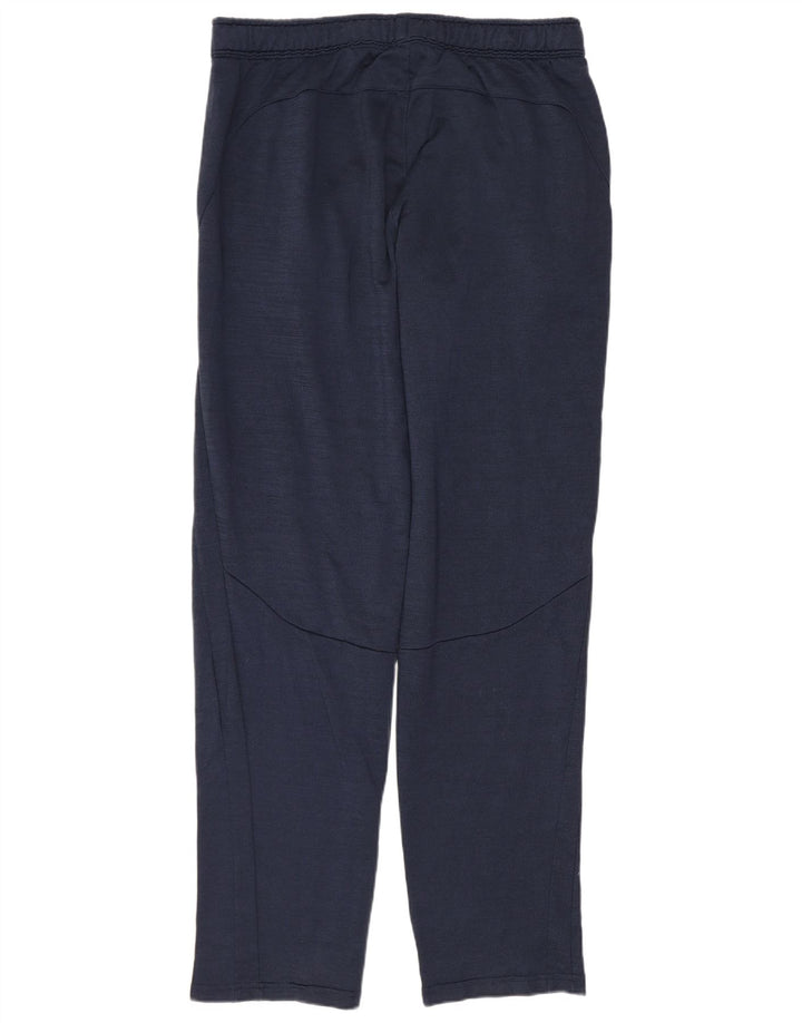 Pantaloni da tuta da uomo RUSSELL ATHLETIC medio poliestere blu navy