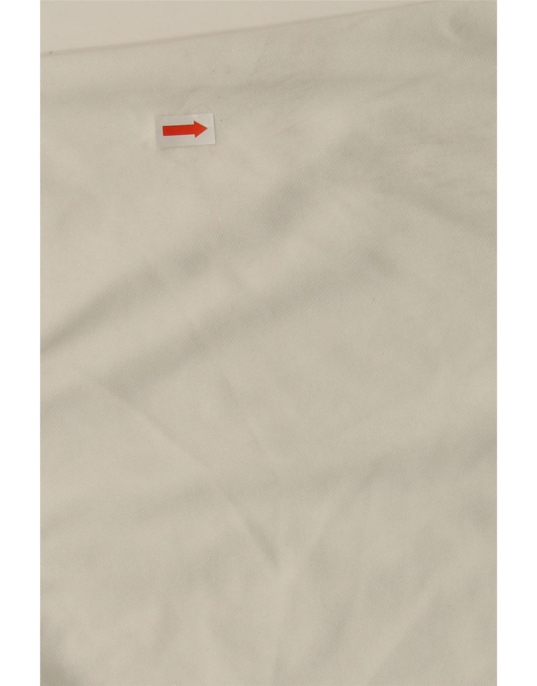 ADIDAS Mens Climalite Sport Shorts Large White Polyester