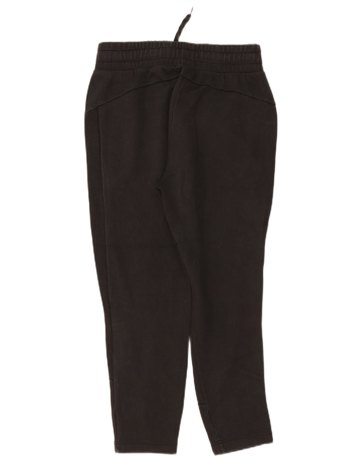 Pantaloni da tuta da uomo Puma Small neri